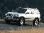 Opel Frontera Sport 1998 года